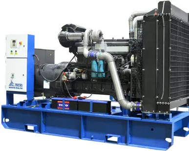 фото Дизельный генератор 300 кВт ТСС АД-300С-Т400