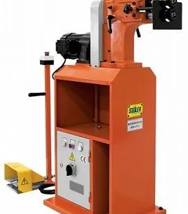 фото Зиговочный станок электромеханический Stalex ЕТВ-12