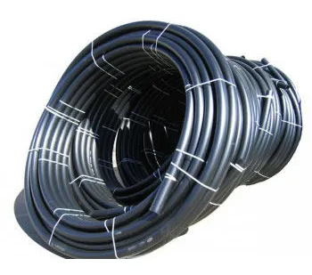 фото Труба ПЭ100 питьевая SDR17 Ø50*3 ГОСТ 18599-01