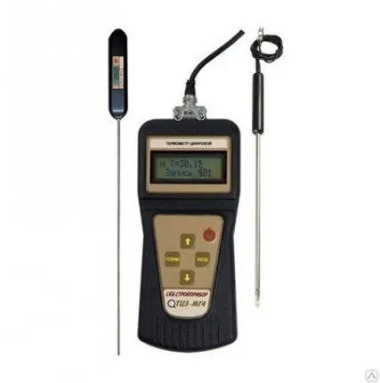 Фото №0 Термометр ТЦЗ-МГ4
