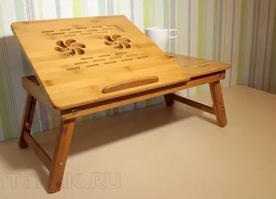 фото Столик для ноутбука SITITEK Bamboo 2
