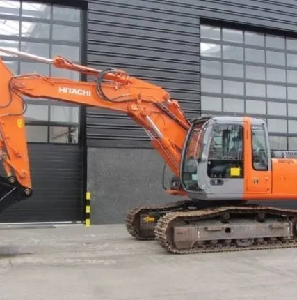 Фото №0 Аренда экскаватора