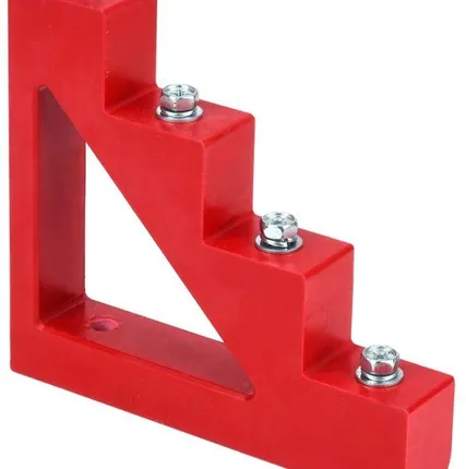 Фото №0 Изолятор ступенчатый ИС4-40 (М8) силовой с болтом ИЭК YIS11-4-40-B