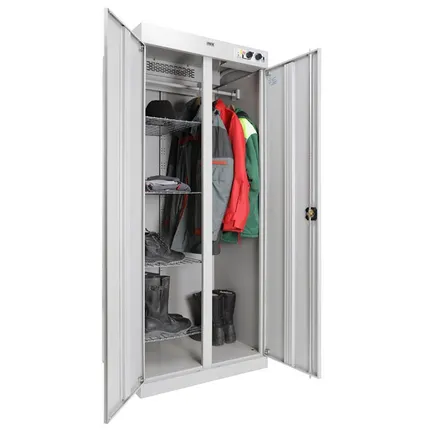 Фото №0 Сушильный шкаф для одежды и обуви