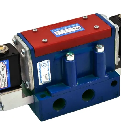 Фото №0 Пневмодроссели В 74, В 77, В 71, В 72 и РЭП с обратным клапаном (латунь)