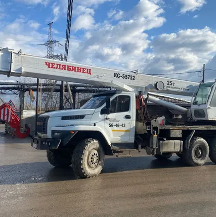 Фото №0 Аренда автокрана