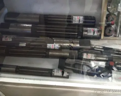 фото Развертка ручная с ц.х. ф 45,00 - 47,00