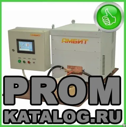 Фото №0 Установка нагрева