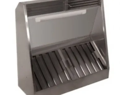 фото Зонт вентиляционный приточно-вытяжной ЗВПВ-16/12