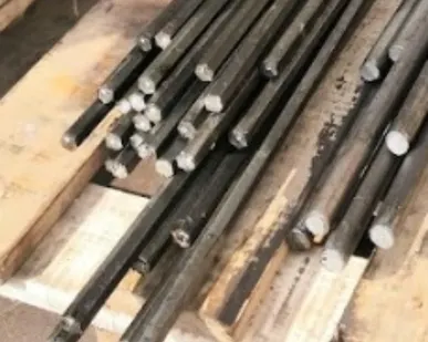 фото Шестигранник 27 мм ст 40Х ГОСТ 2879