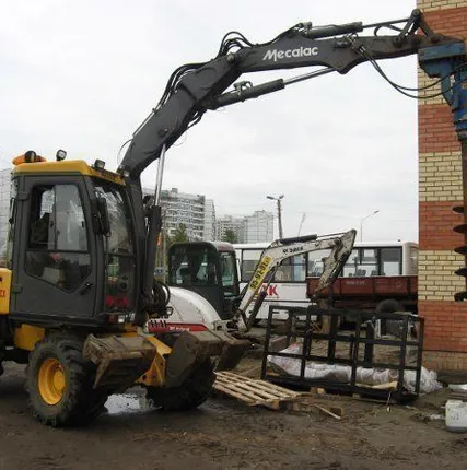 Фото №0 Ямобур в аренду 15 метров