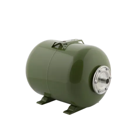 Фото №0 Гидроаккумулятор ТОПОЛЬ 24Г горизонтальный