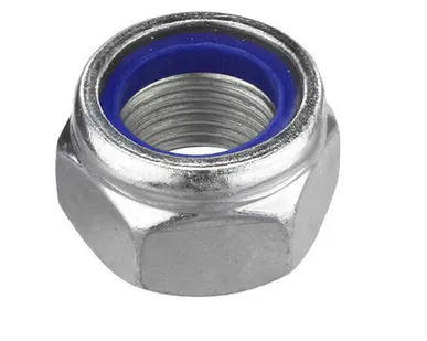 фото ГАЙКИ С НЕЙЛОНОМ