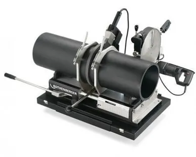 фото Сварочная машина с механическим приводом Rothenberger ROWELD P 250 A2