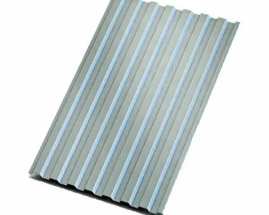 фото Профилированный лист С-8х1150 (ОЦ-01-БЦ-0,45 ТУ) 2м оцинкованный