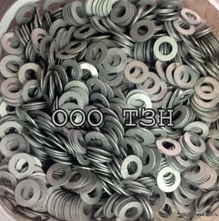Фото №0 Шайбы по ГОСТу.