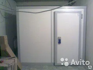 Фото №0 Холодильная камера Polair 2.38х2.375х2.2 б/у