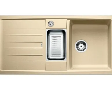 фото Кухонная мойка Blanco Lexa 6S Шампань 514672 Blanco