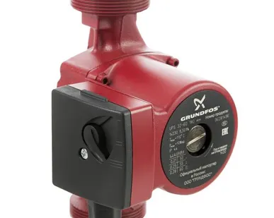 фото Насос циркуляционный GRUNDFOS UPS 3260 GRUNDFOS UPS 3260
в