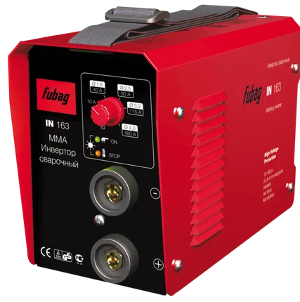 Фото №0 Сварочный инвертор IN 163