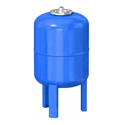 Фото №0 Расширительный бак для систем водоснабжения PROFLINE 50 л, вертикальный, с ножками, GV-50 (1")