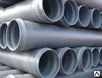 Фото №0 Труба чугунная (С ЦПП, без ЦПП) 50 мм