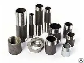 Фото №0 Бочата стальные Ду32 ст.20,3,09г2с,12х18н10т