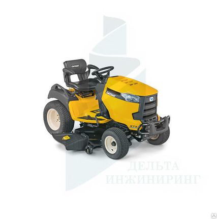 Фото №0 Садовый трактор Cub Cadet XT3 QS137
