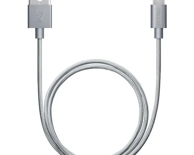 фото Кабель Deppa Alum USB -