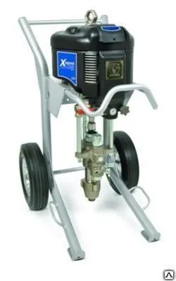 Фото №0 Агрегат безвоздушного распыления поршневого типа EXTREMEKING 45:1