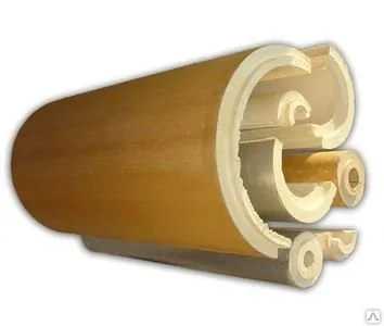 Фото №0 Скорлупа ППУ