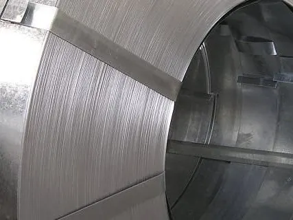 Фото №0 Рулон оцинкованный 0.7х1250 08пс