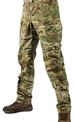 Фото №0 Тактические брюки Урбан Барс (мультикам)