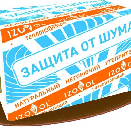 Фото №0 Минплиты Изовол Защита от шума