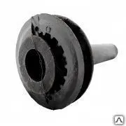 Фото №0 Воронка Ч/К водосточная Ду100 Ву100