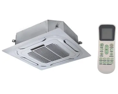 фото Кассетный кондиционер Dahatsu