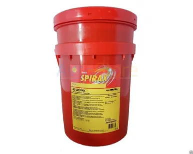 фото Масло Shell Spirax S2 ALS 90 20л.