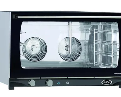 фото Шкаф пекарский UNOX XFT 193 MANUAL H