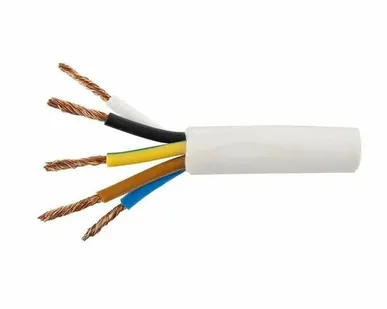 фото Провод ПВС 5х2.5 (бухта) (м) Альгиз К ФР-00000451