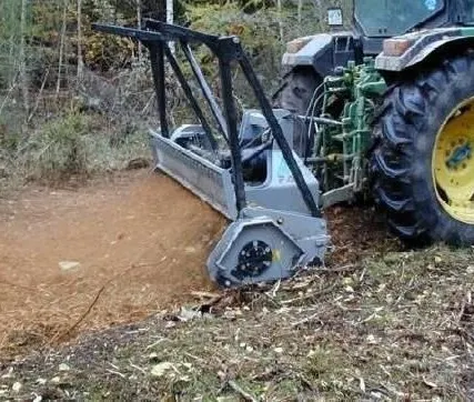 Фото №0 Мульчер навесной FAE FML/ST