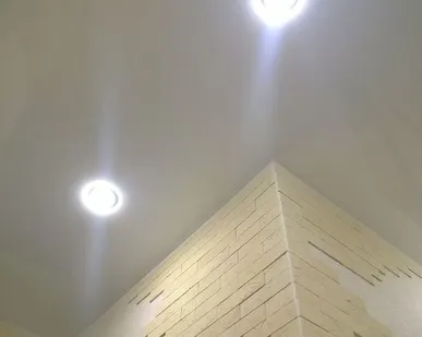 фото НАТЯЖНЫЕ ПОТОЛКИ (любой сложности)