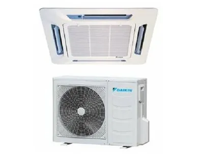 фото Кассетный кондиционер Daikin
