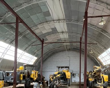 фото Буровая установка ATLAS COPCO BOOMER S1D
