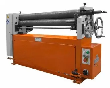 фото Станок вальцовочный электромеханический Stalex ESR-1300х2.5