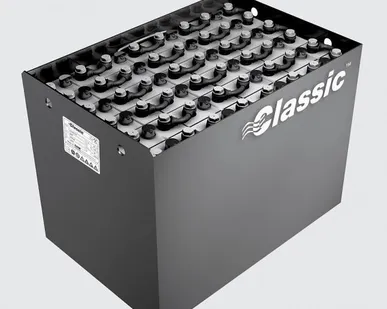 фото Тяговая батарея (тягова акб) для электропогрузчика, штабелера