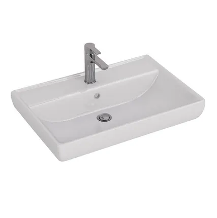 Фото №0 Раковина керамическая Q70