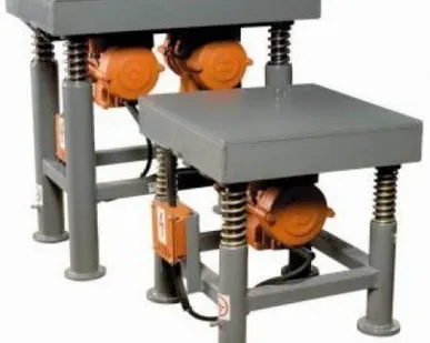 фото Вибростол ЭВ-342 (380в)