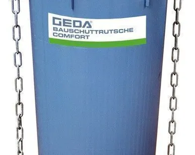 фото Аренда мусороспуска Geda Comfort