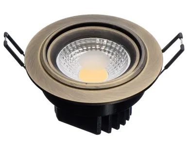 фото Встраиваемый светильник De