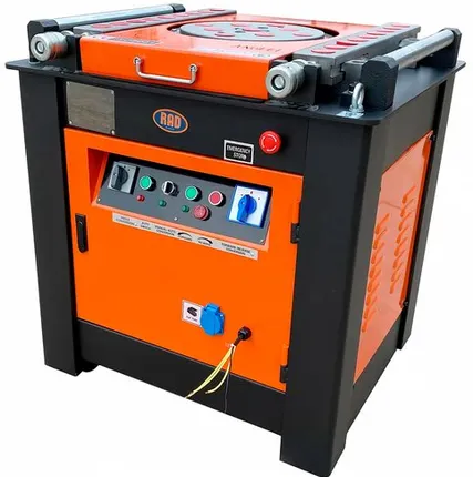 Фото №0 Станок для гибки арматуры RAD B-42A